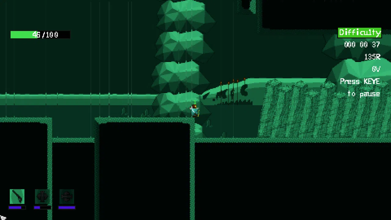 Halved Screenshot 0