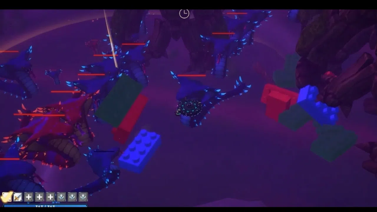 Here Rose of Storm Screenshot 6