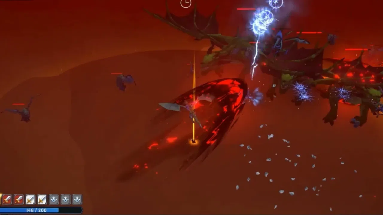 Here Rose of Storm Screenshot 5