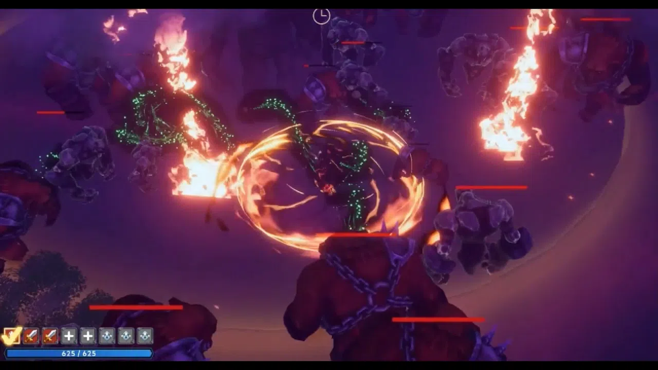 Here Rose of Storm Screenshot 2