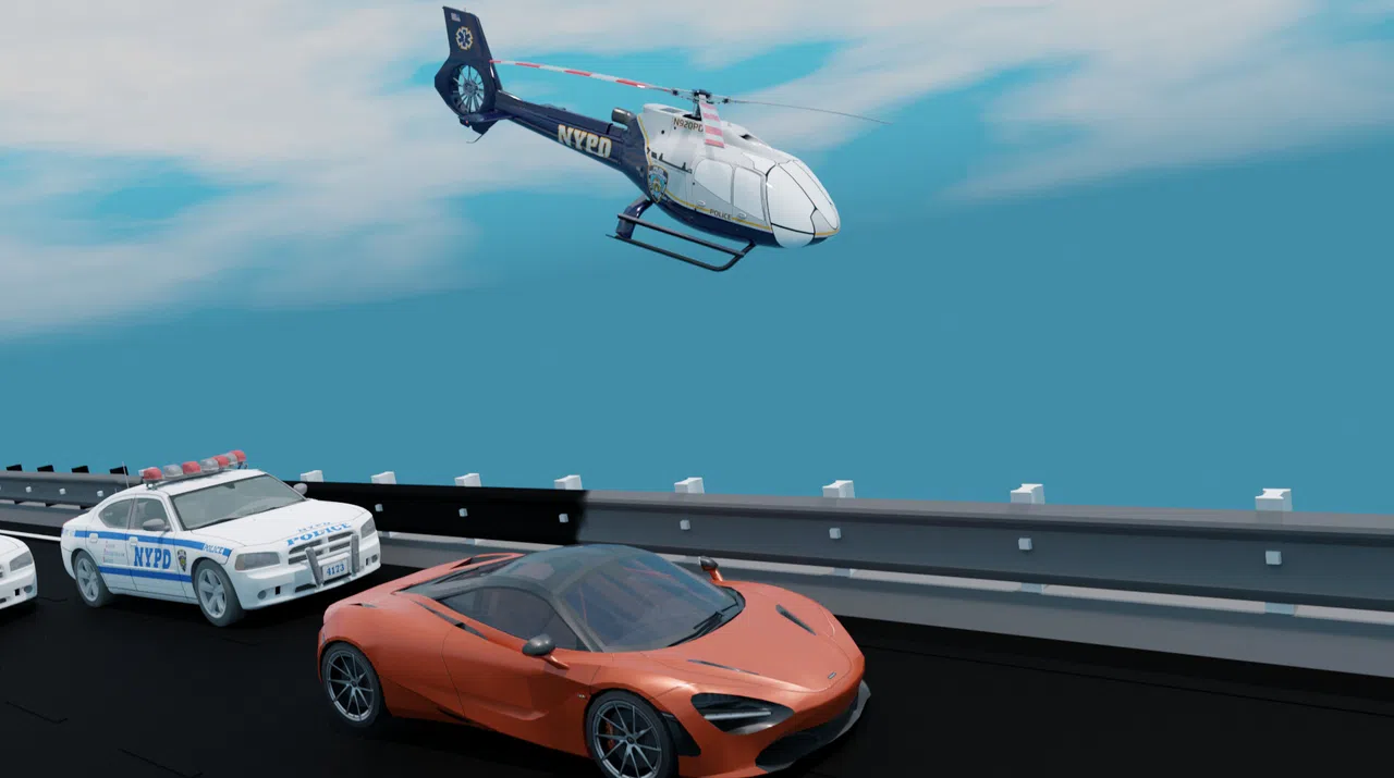 Urban Genesis VR Screenshot 5