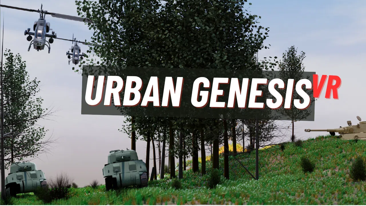 Urban Genesis VR Screenshot 0