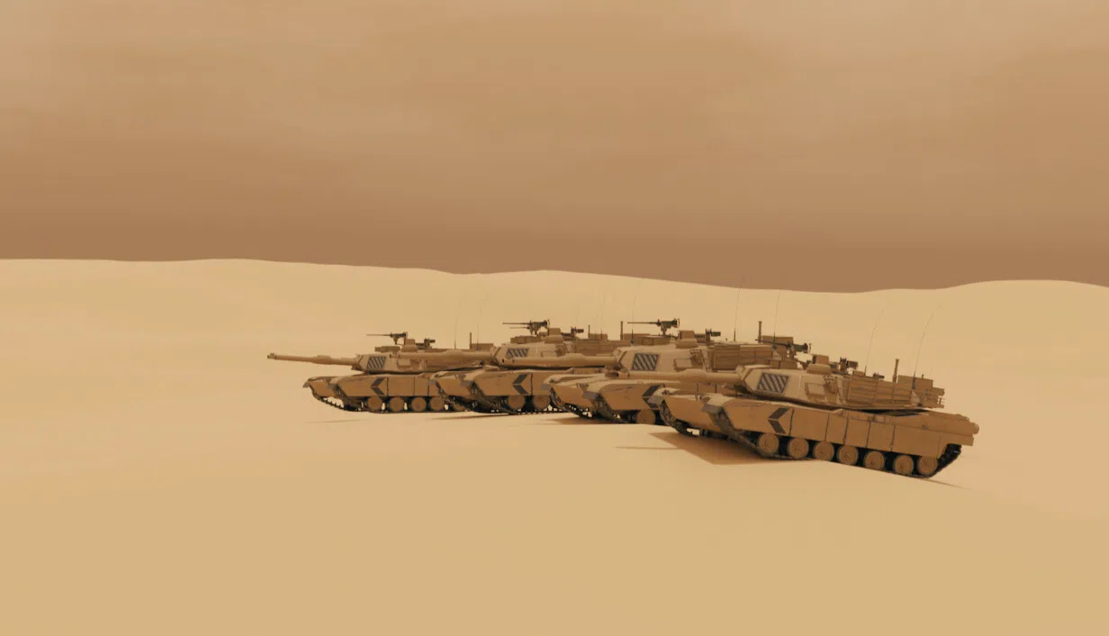 Urban Genesis VR Screenshot 3