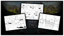 EcoGnomix - Coloring Book Screenshot 1