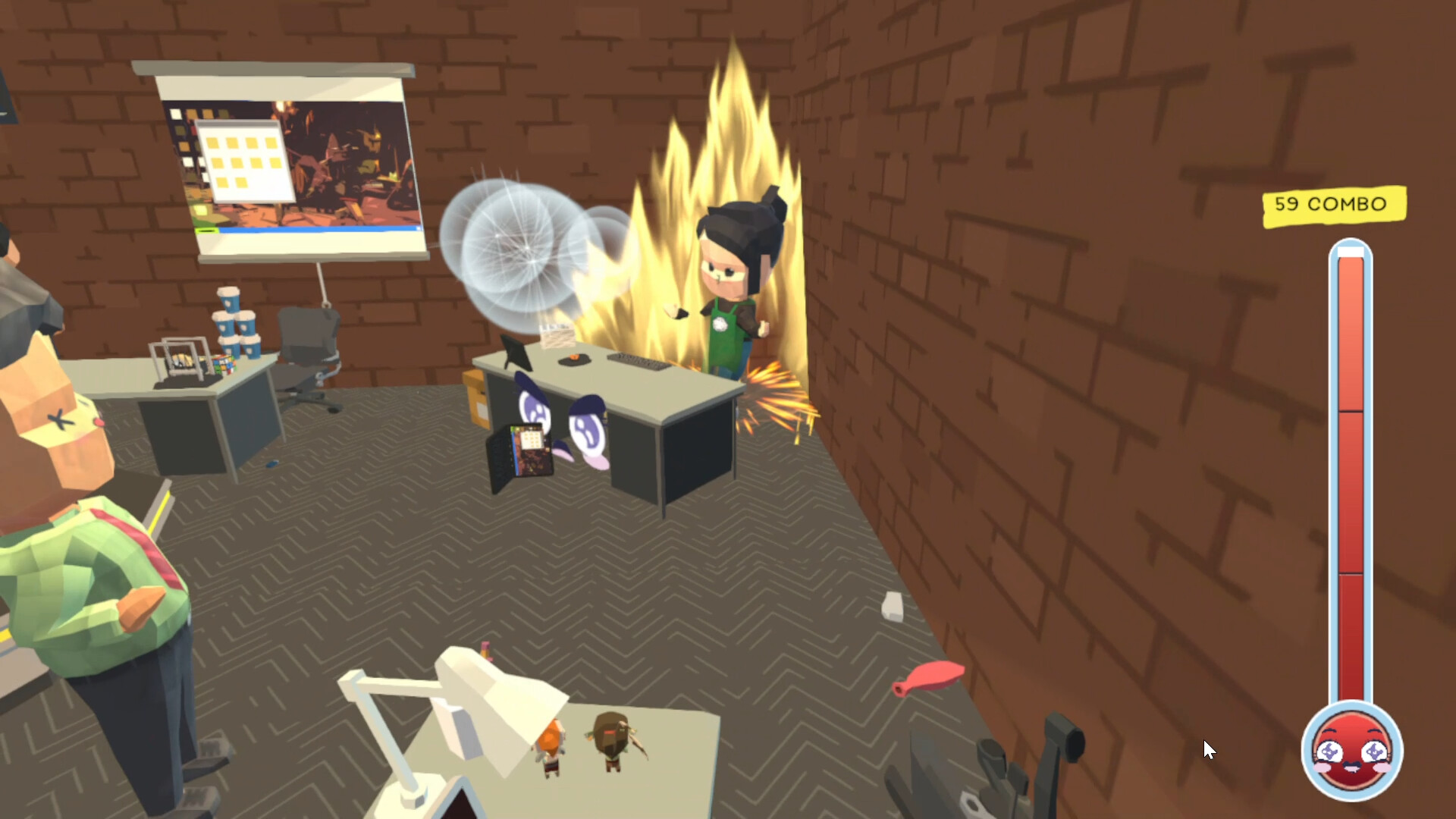 Table Flip Simulator Screenshot 0