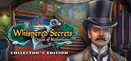 Whispered Secrets: Cruise of Misfortune Collector's Edition