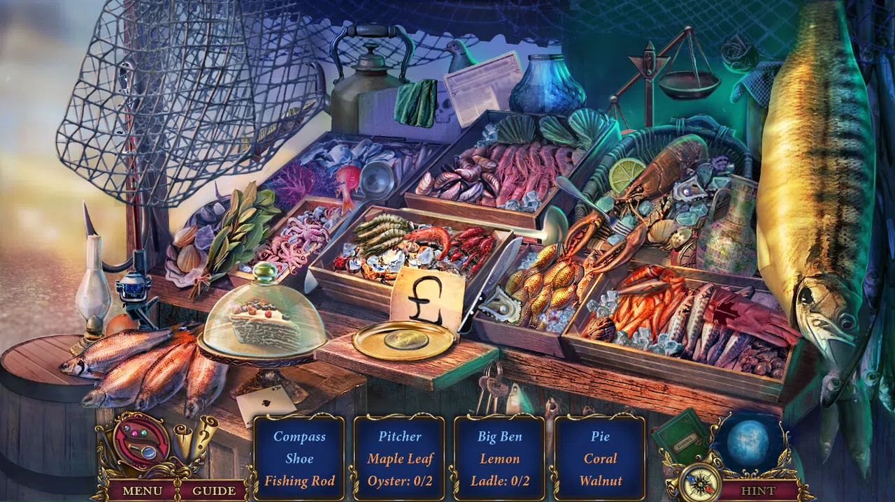 Whispered Secrets: Cruise of Misfortune Collector's Edition Screenshot 4
