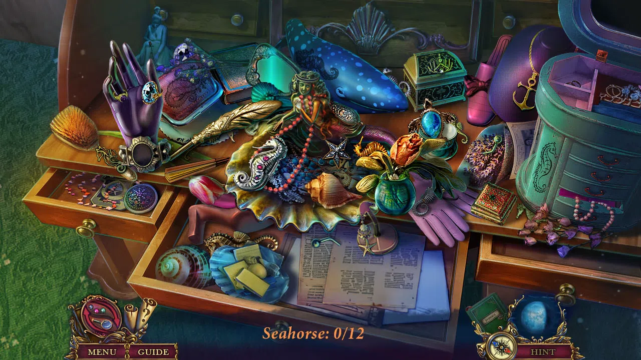 Whispered Secrets: Cruise of Misfortune Collector's Edition Screenshot 0