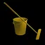 Scrub icon