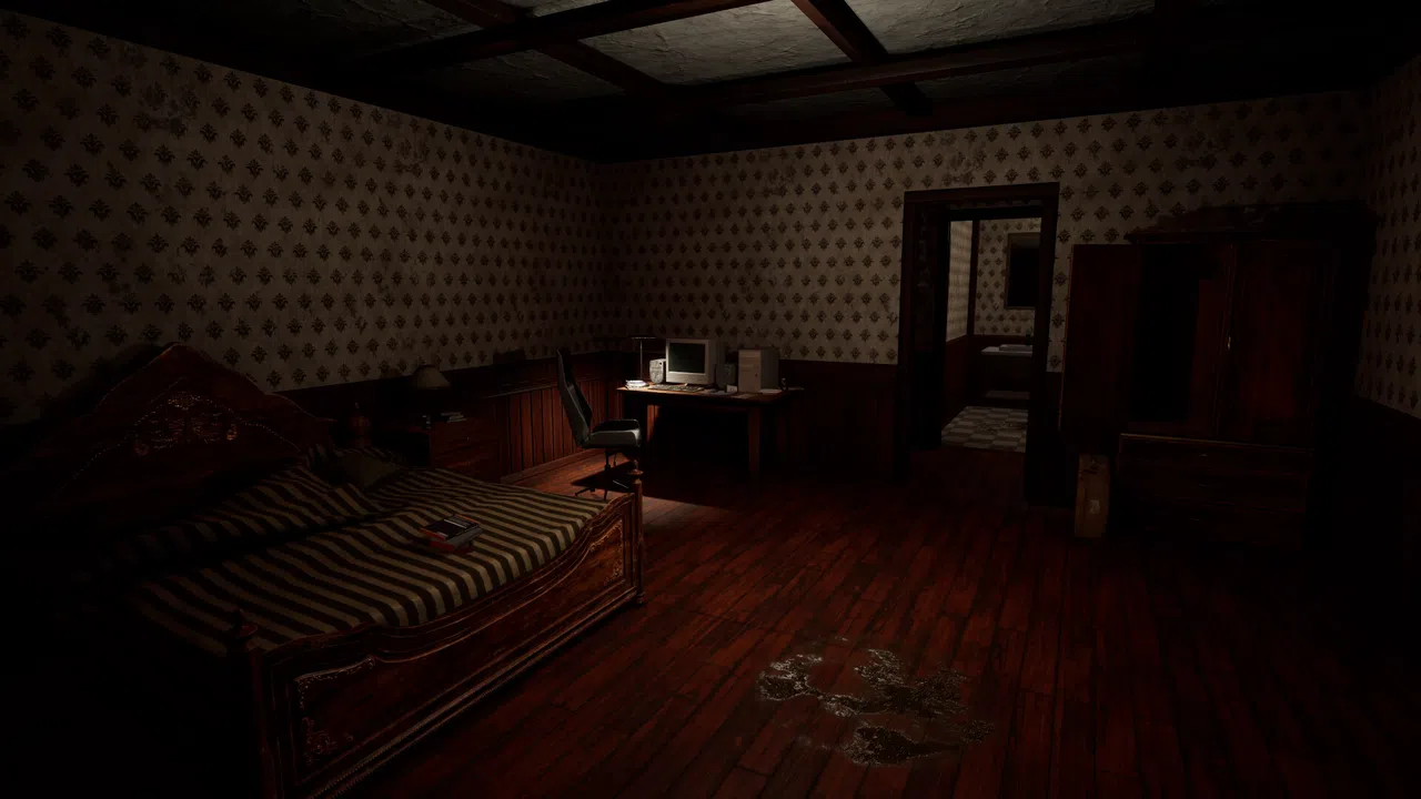 Chores in the Night Screenshot 0