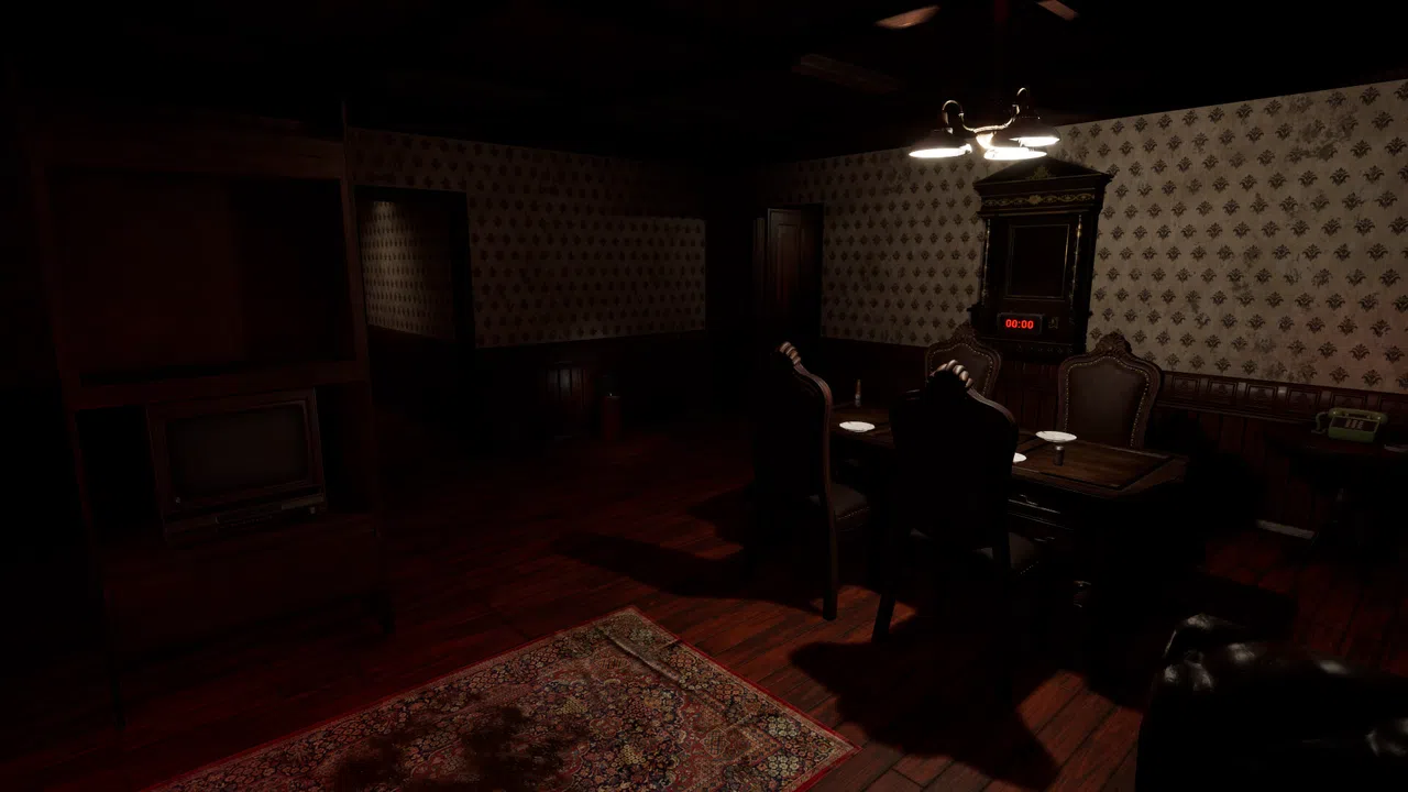 Chores in the Night Screenshot 1