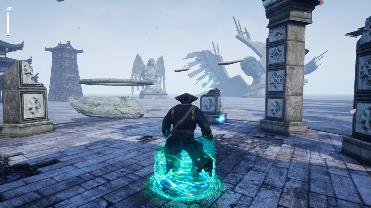 Universe Of Trials Screenshot 0