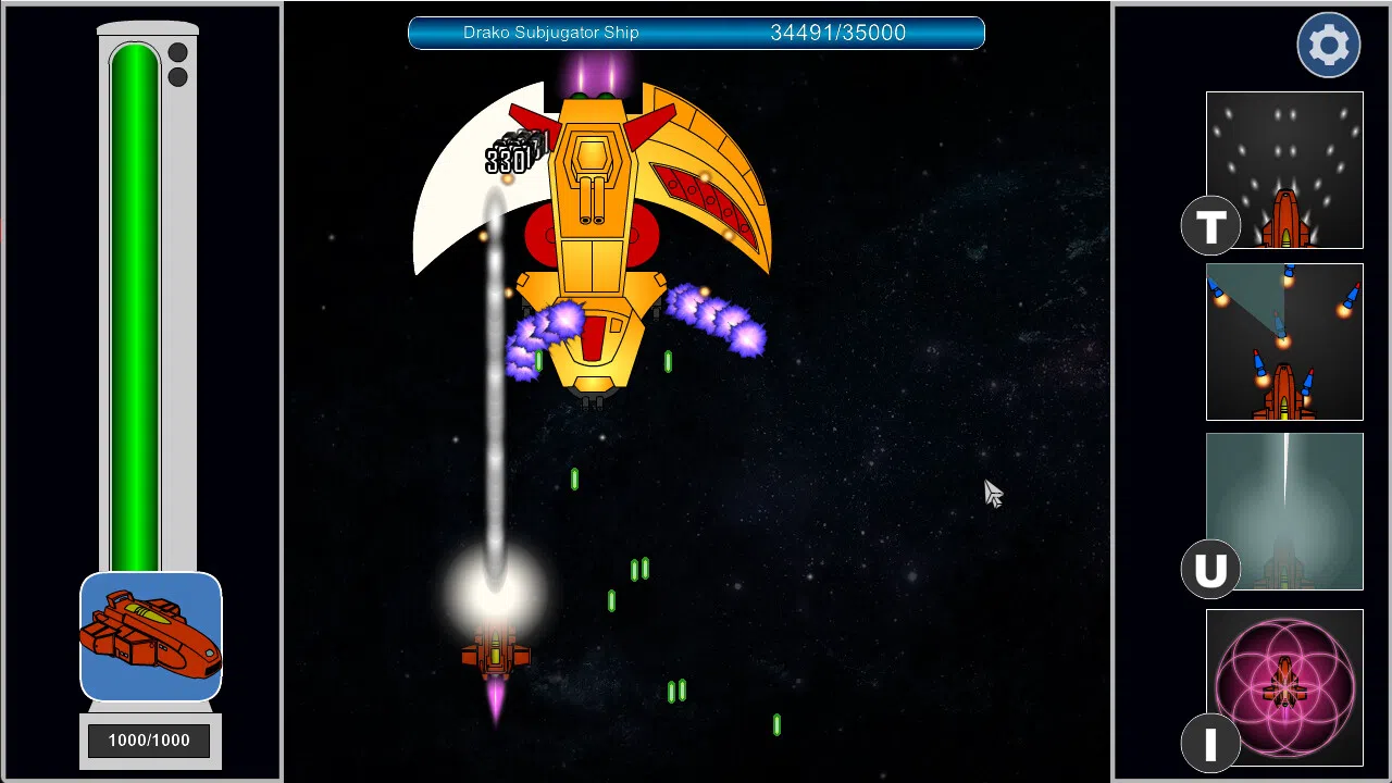 Rogue Courier: Phantom From a Past Screenshot 2