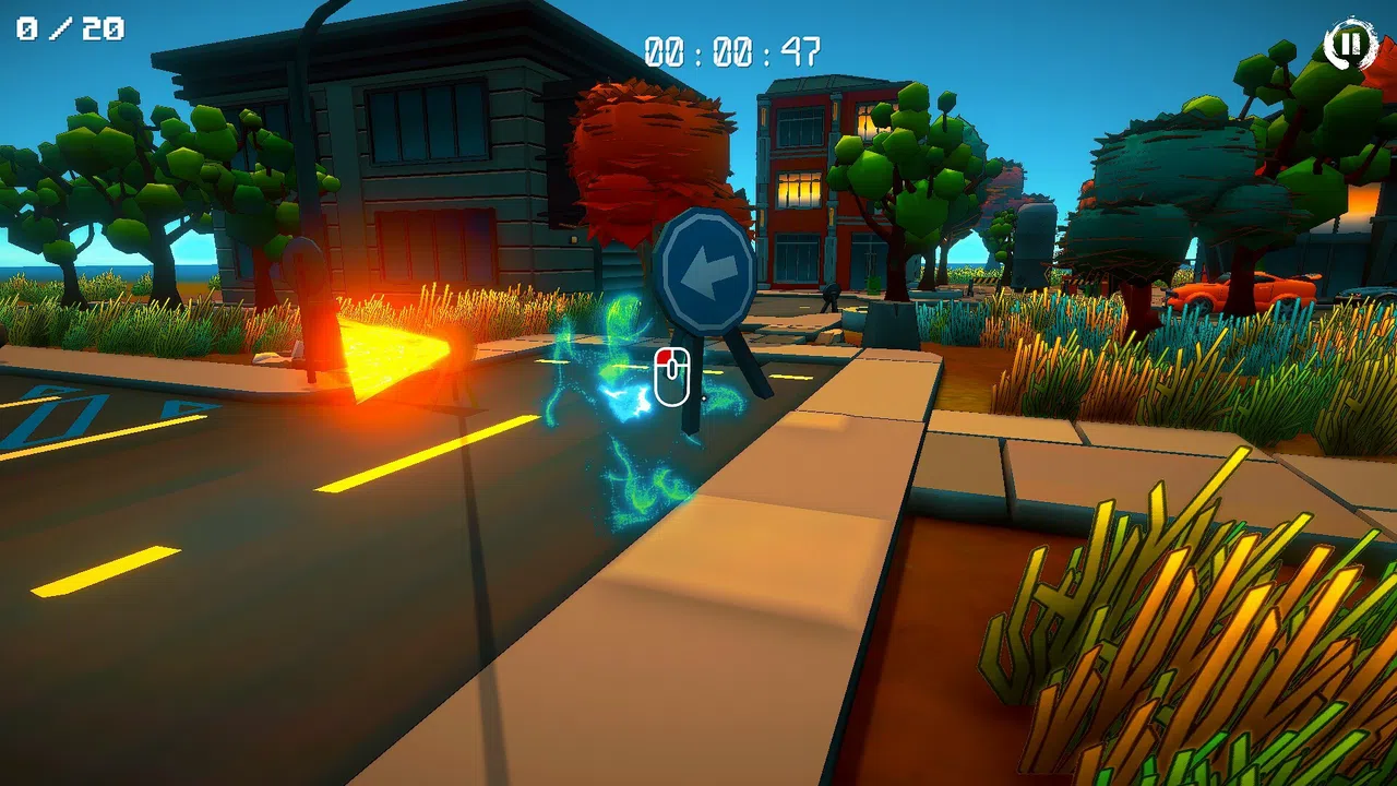 3D PUZZLE - Gas Station Screenshot 2