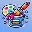 Paint icon