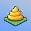 Golden Massive Poo icon