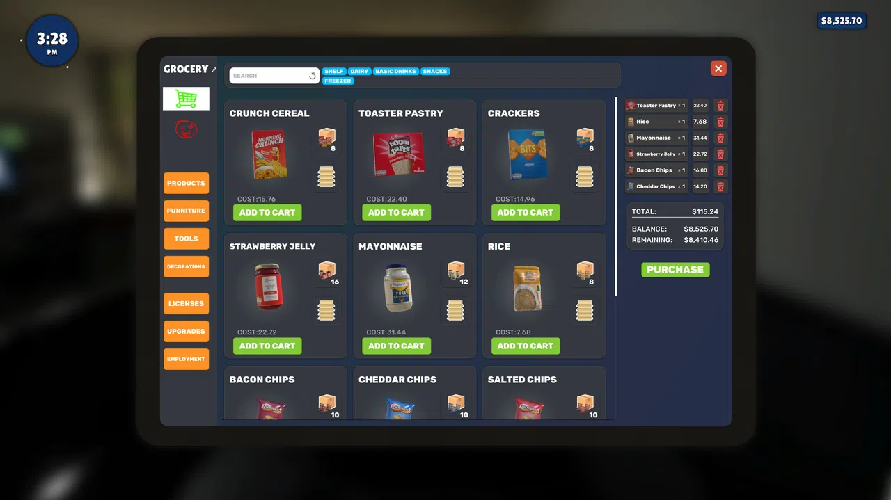 Store Wars: Multiplayer Shop Simulator Screenshot 4
