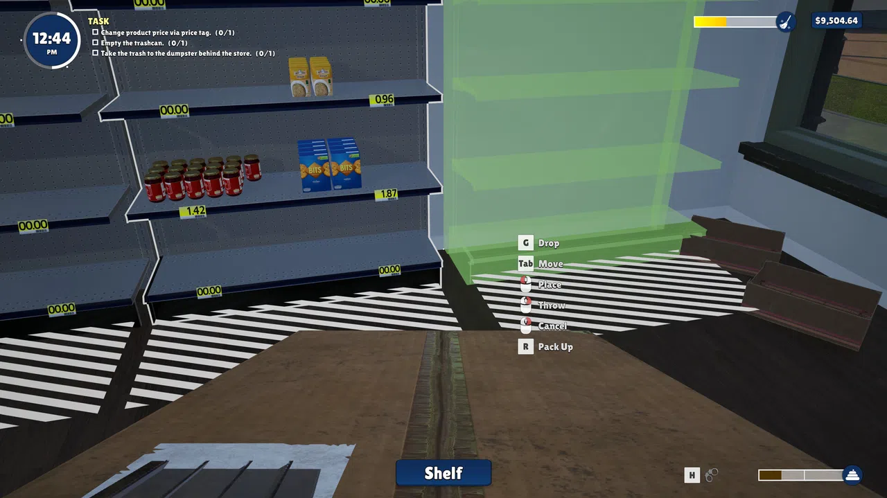 Store Wars: Multiplayer Shop Simulator Screenshot 0