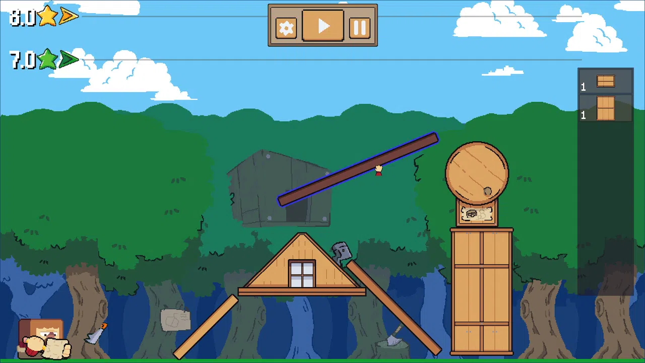 Blueprint Bob Screenshot 0