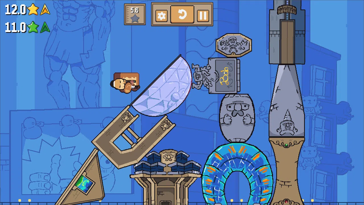 Blueprint Bob Screenshot 2