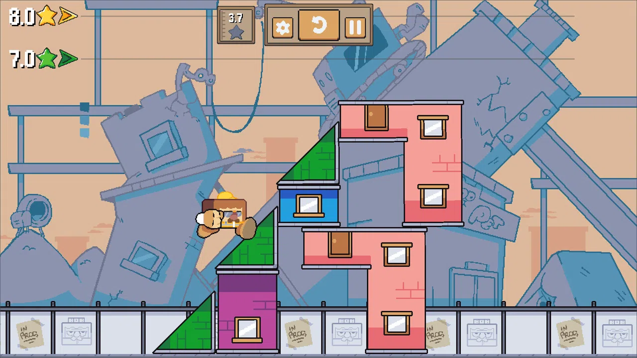 Blueprint Bob Screenshot 6