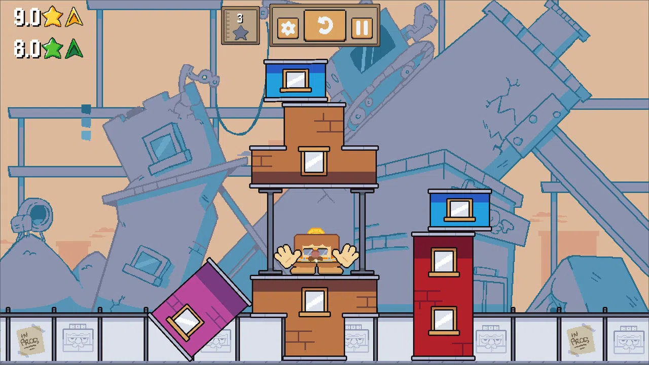 Blueprint Bob Screenshot 1