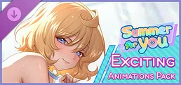 Summer For You - Exciting Animations Pack