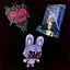 Find all collectables icon