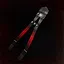 Find bolt cutters icon