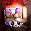 Solve mascot head puzzle icon
