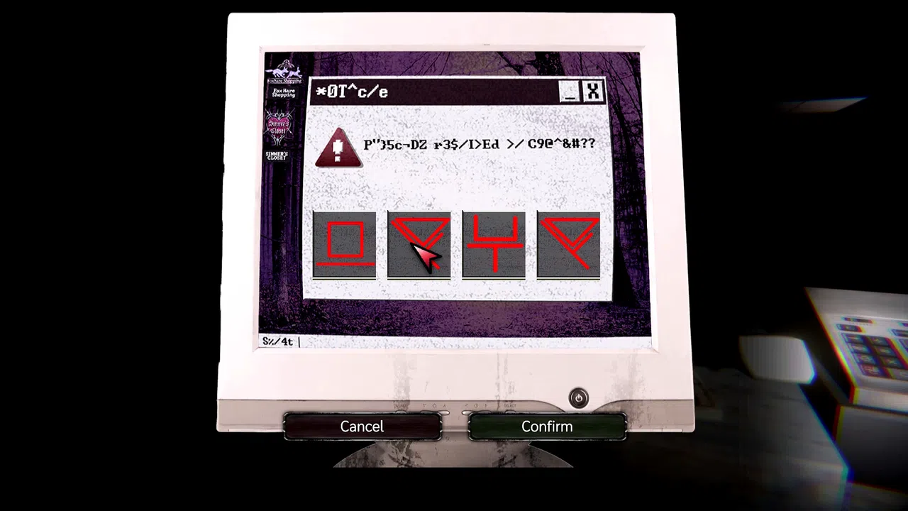 The Fox Hare Disaster: Chapter One Screenshot 4