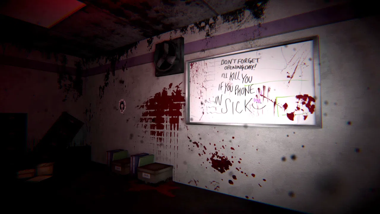 The Fox Hare Disaster: Chapter One Screenshot 0