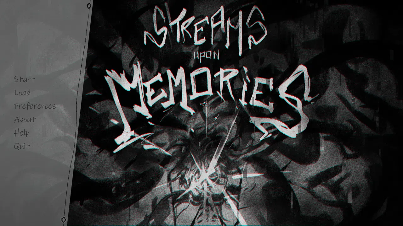 Streams Upon Memories : Dawn of the Fractured Mind Screenshot 0