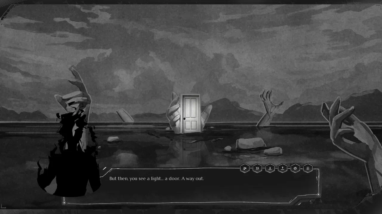 Streams Upon Memories : Dawn of the Fractured Mind Screenshot 4