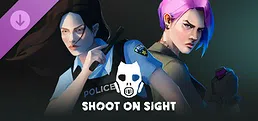 Shoot on Sight - Sisters of Conflict
