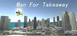 Man For Takeaway