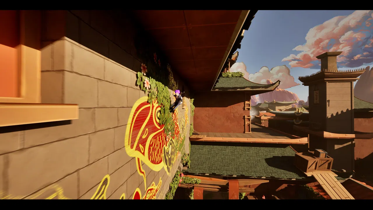 ARCADIA: House of gods Screenshot 1