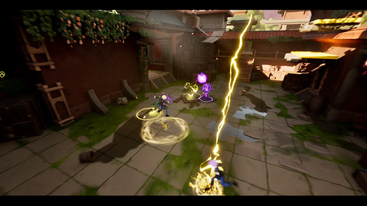 ARCADIA: House of gods Screenshot 0