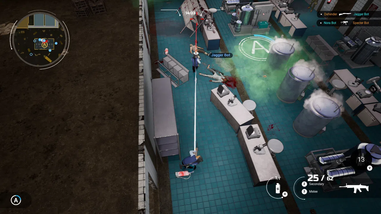 Shoot on Sight - Ruthless and Brilliant Screenshot 3