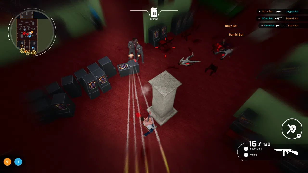 Shoot on Sight - Ruthless and Brilliant Screenshot 0