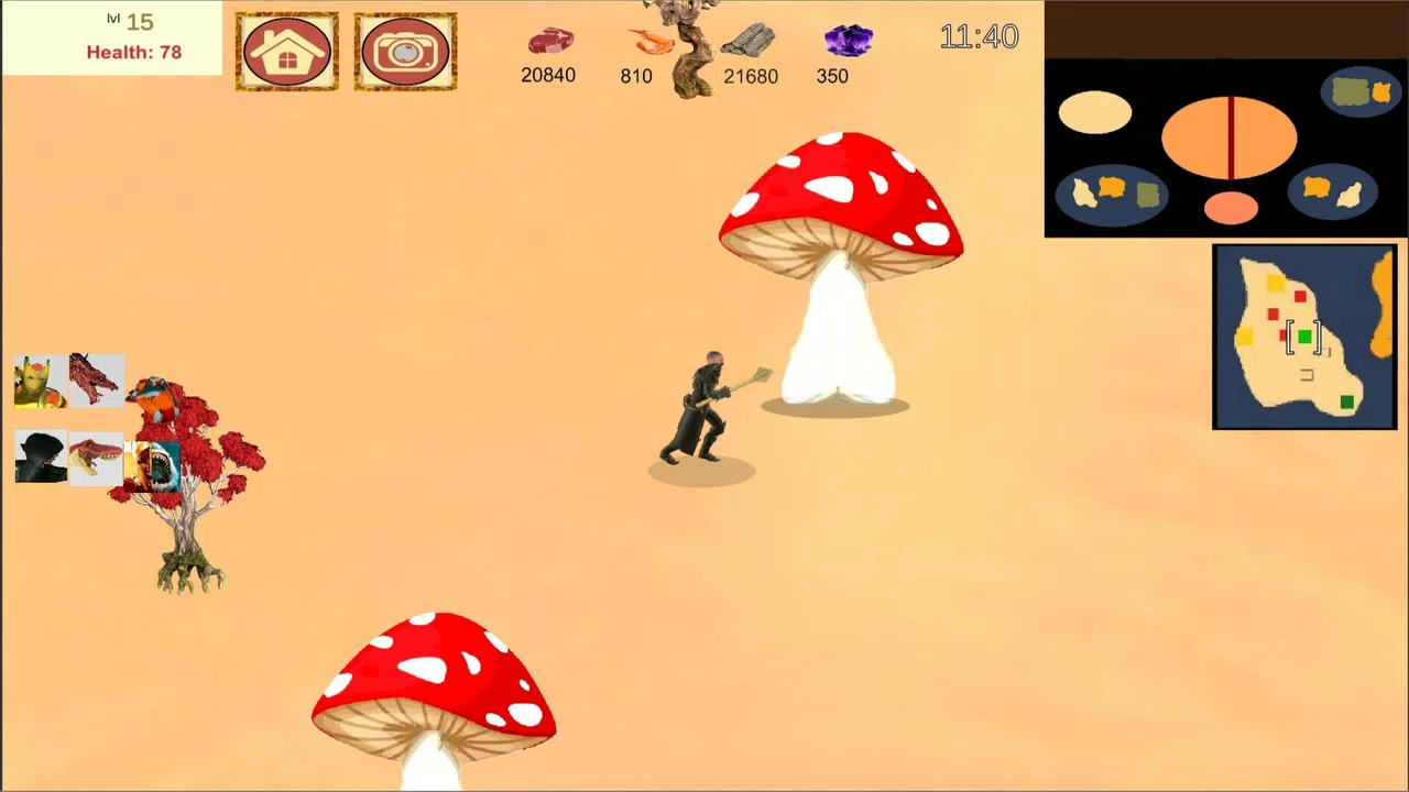 El Conquista Demo Screenshot 4