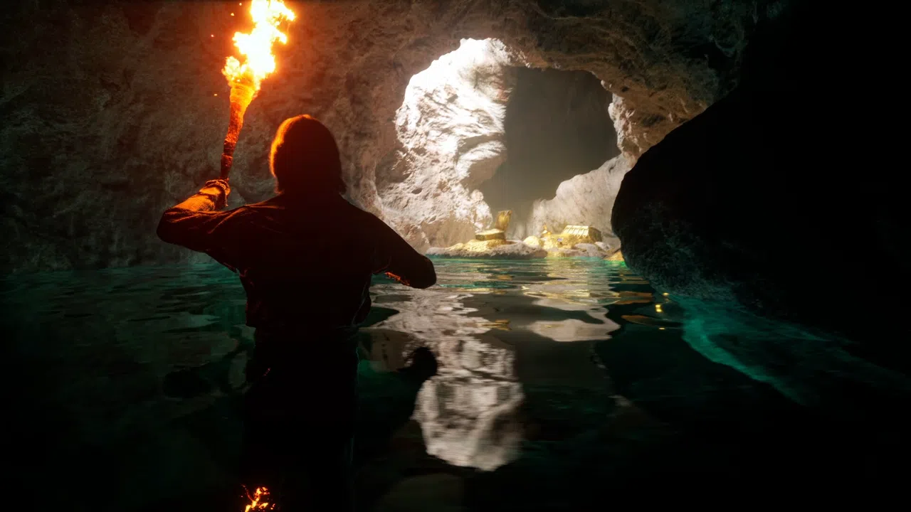 Edmonte Cristo Screenshot 5