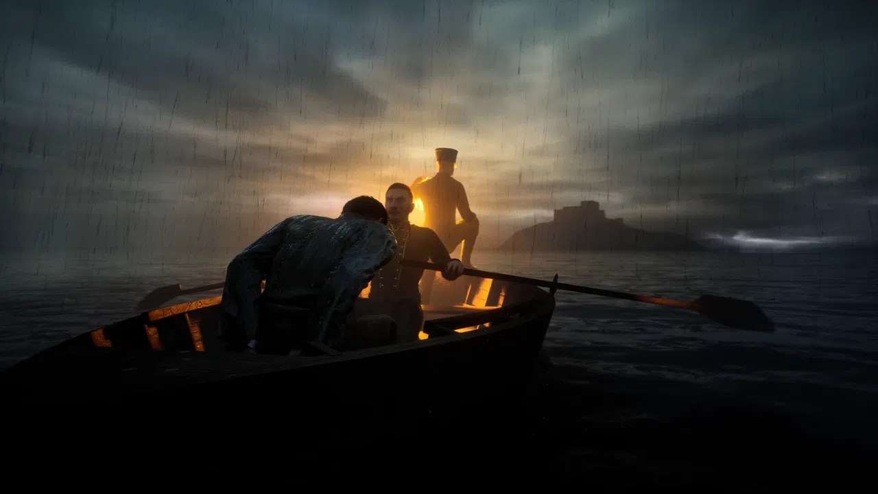 Edmonte Cristo Screenshot 8