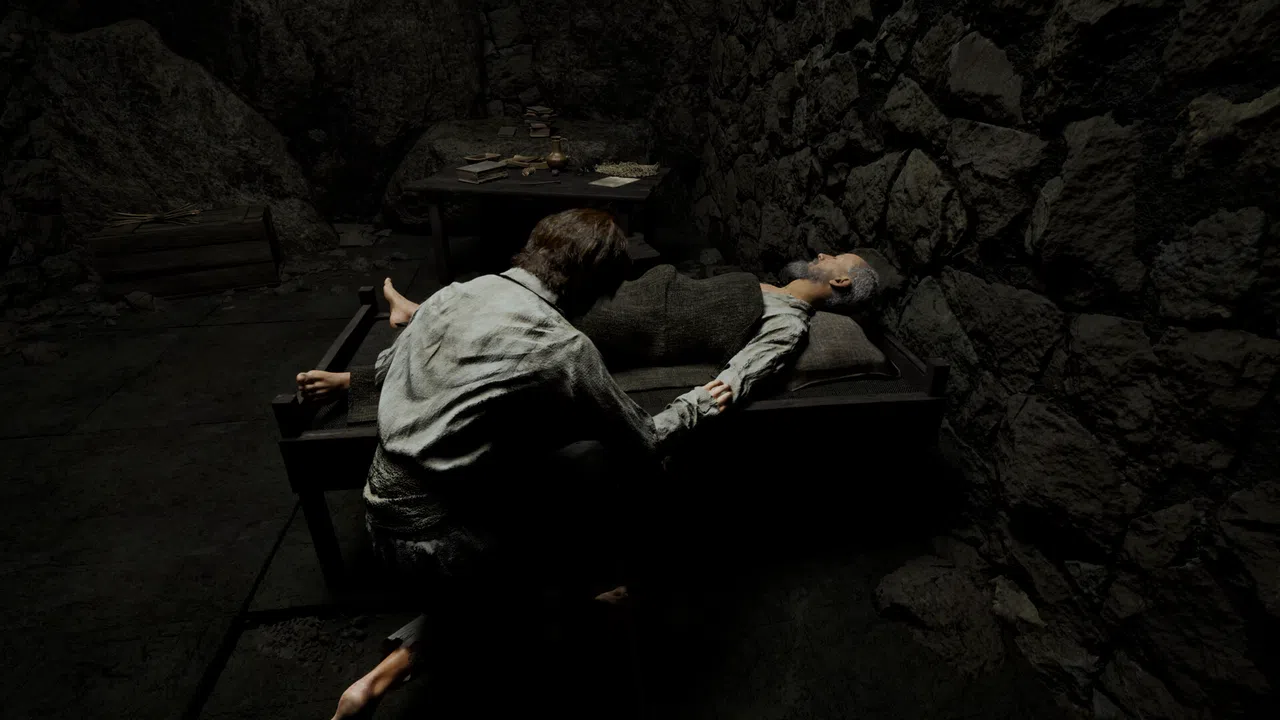 Edmonte Cristo Screenshot 14