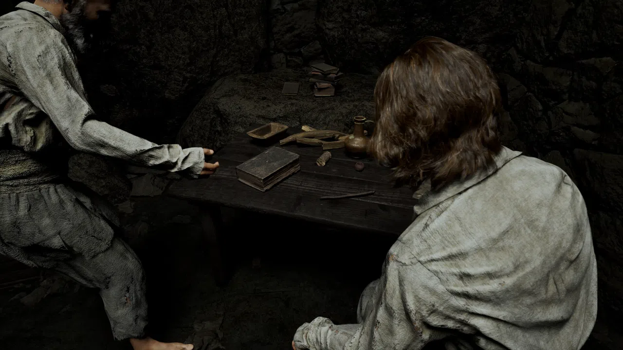 Edmonte Cristo Screenshot 10