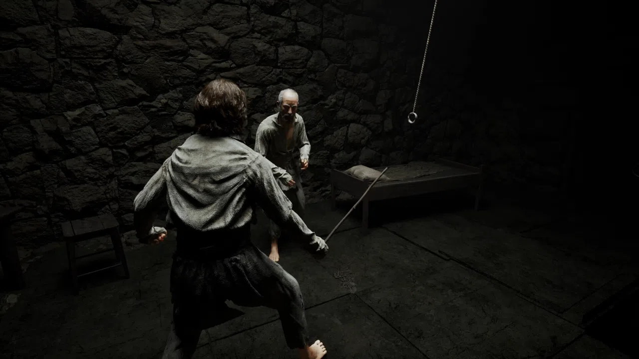 Edmonte Cristo Screenshot 4