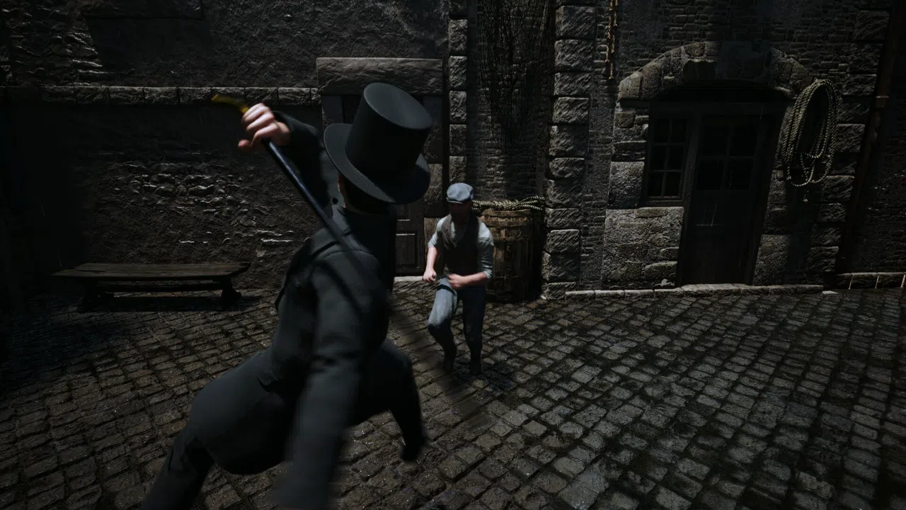 Edmonte Cristo Screenshot 17
