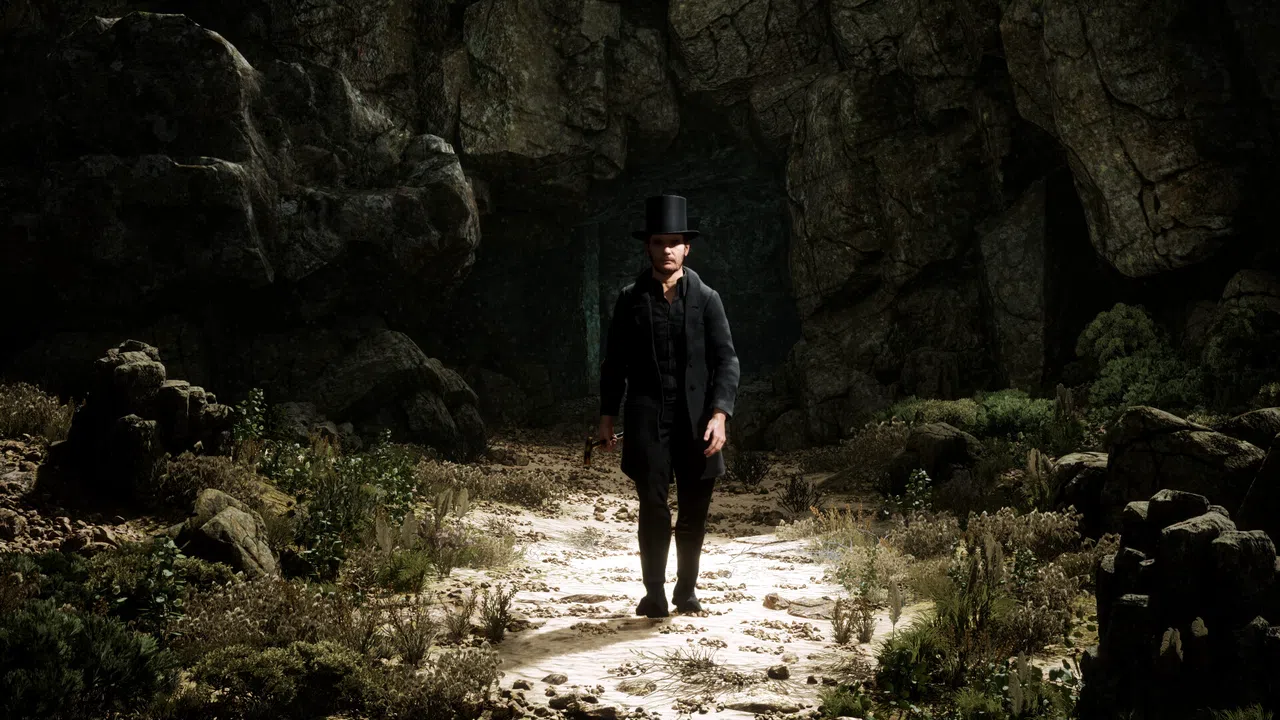 Edmonte Cristo Screenshot 12