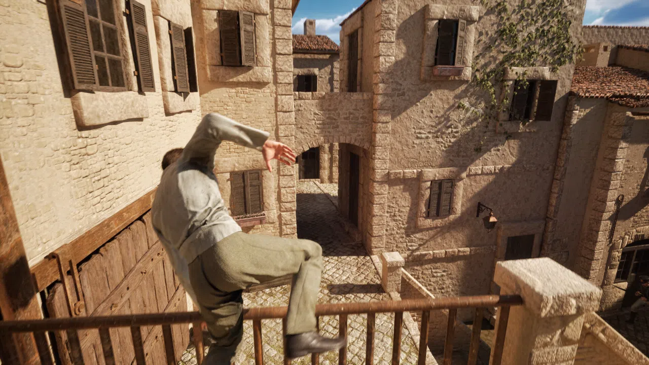 Edmonte Cristo Screenshot 16