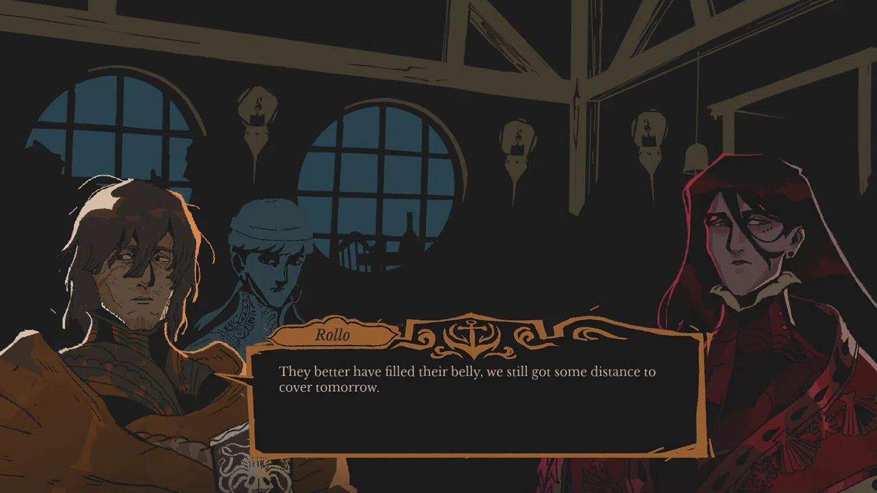 Crown Gambit Demo Screenshot 1